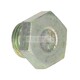 AFSLUITPLUG AM16X1,5-ST-A3C